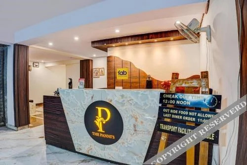 Бхопал: Fabhotel The Pannis