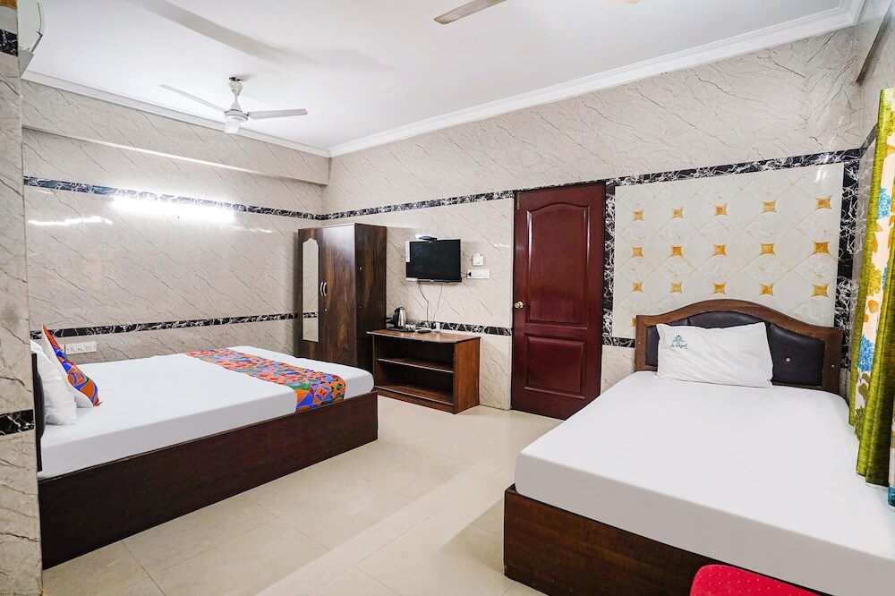 Ченнаи: Le Royal Inn Mugappair Chennai