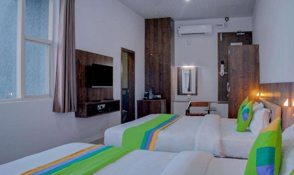 Шиккамагалуру: Treebo Lucent The Homely Stay
