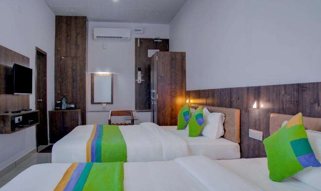 Шиккамагалуру: Treebo Lucent The Homely Stay