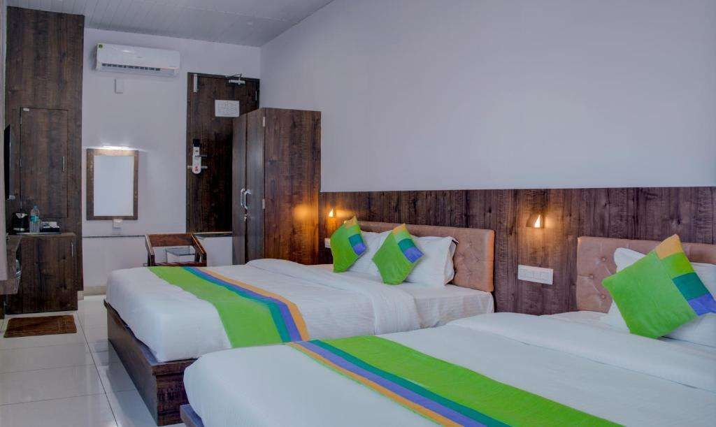 Шиккамагалуру: Treebo Lucent The Homely Stay