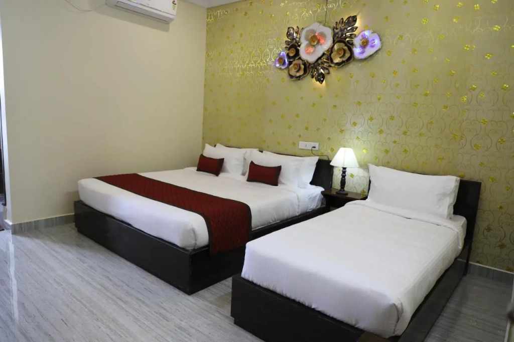 Шиккамагалуру: Binary Exotica Luxury Hotels & Resort