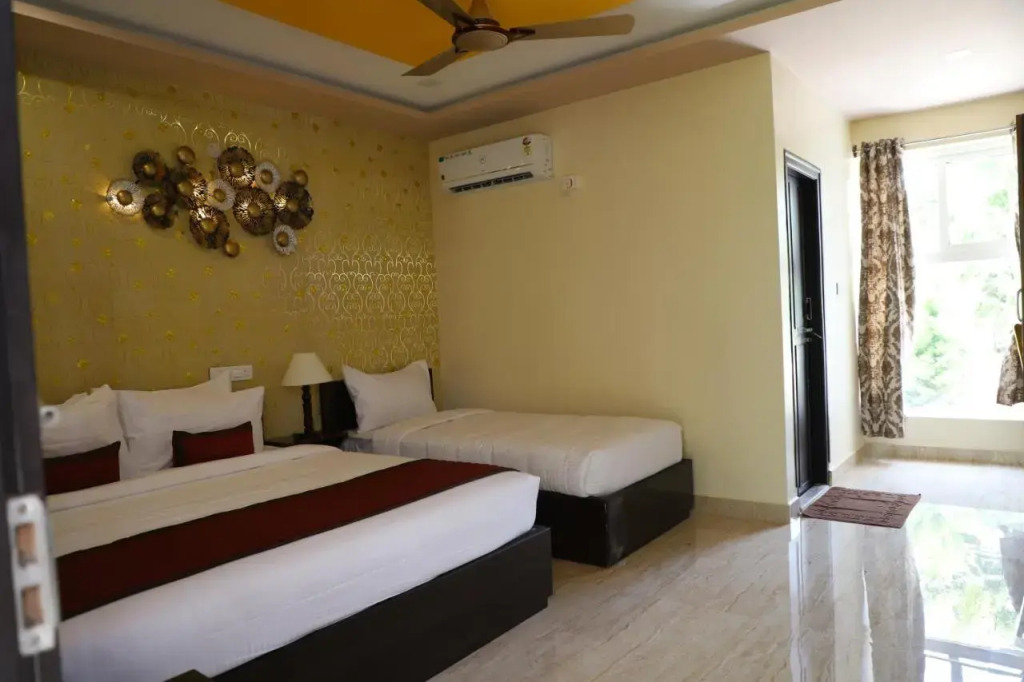Шиккамагалуру: Binary Exotica Luxury Hotels & Resort