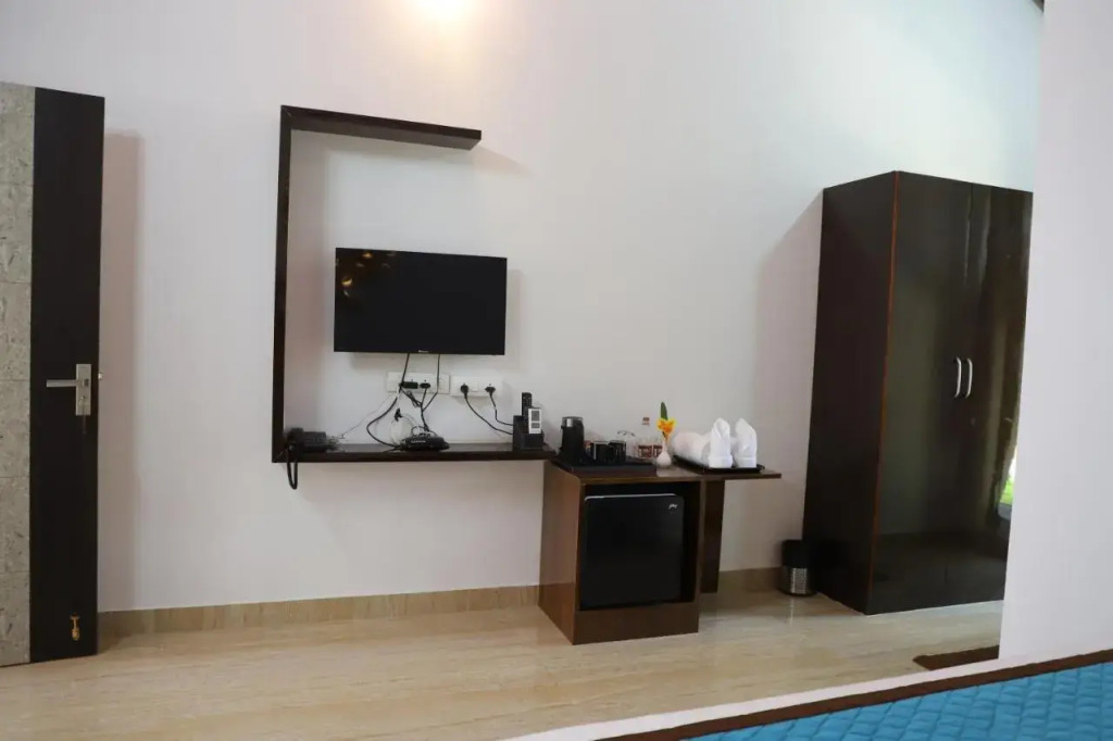 Шиккамагалуру: Binary Exotica Luxury Hotels & Resort