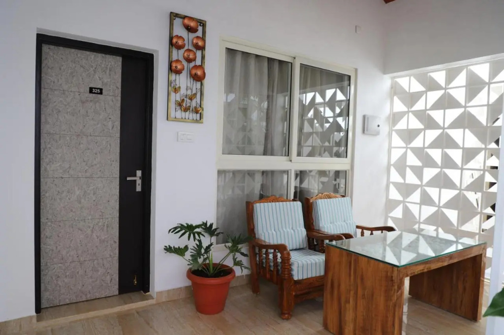 Шиккамагалуру: Binary Exotica Luxury Hotels & Resort