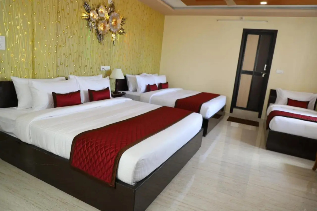 Шиккамагалуру: Binary Exotica Luxury Hotels & Resort