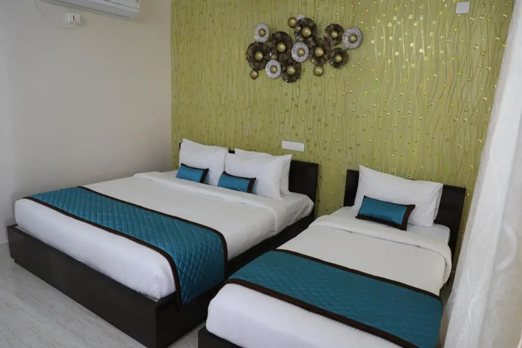 Шиккамагалуру: Binary Exotica Luxury Hotels & Resort
