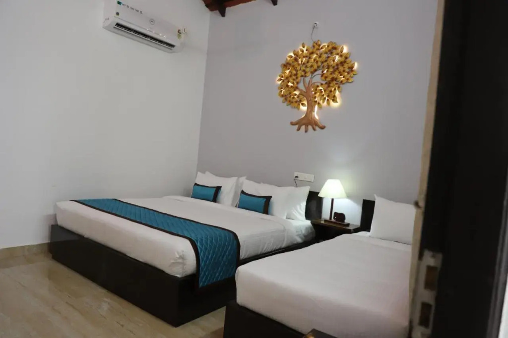 Шиккамагалуру: Binary Exotica Luxury Hotels & Resort