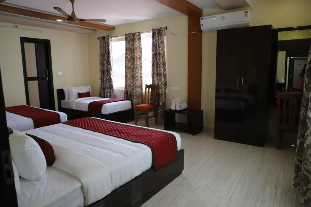 Шиккамагалуру: Binary Exotica Luxury Hotels & Resort