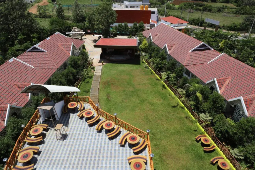 Шиккамагалуру: Binary Exotica Luxury Hotels & Resort