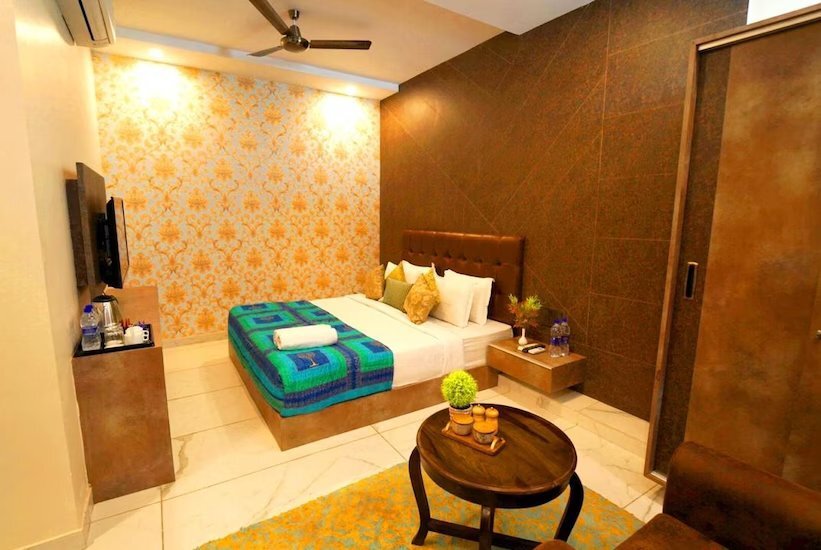 Читторгарх: Hotel Padmavati Fort View