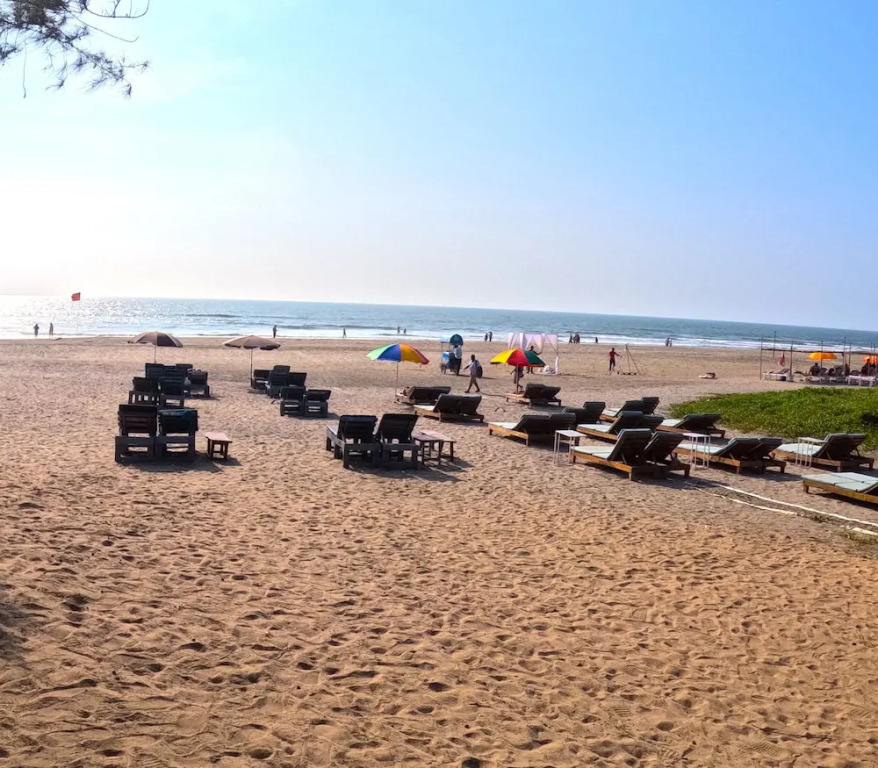 Морджим: Green Ivy Resort