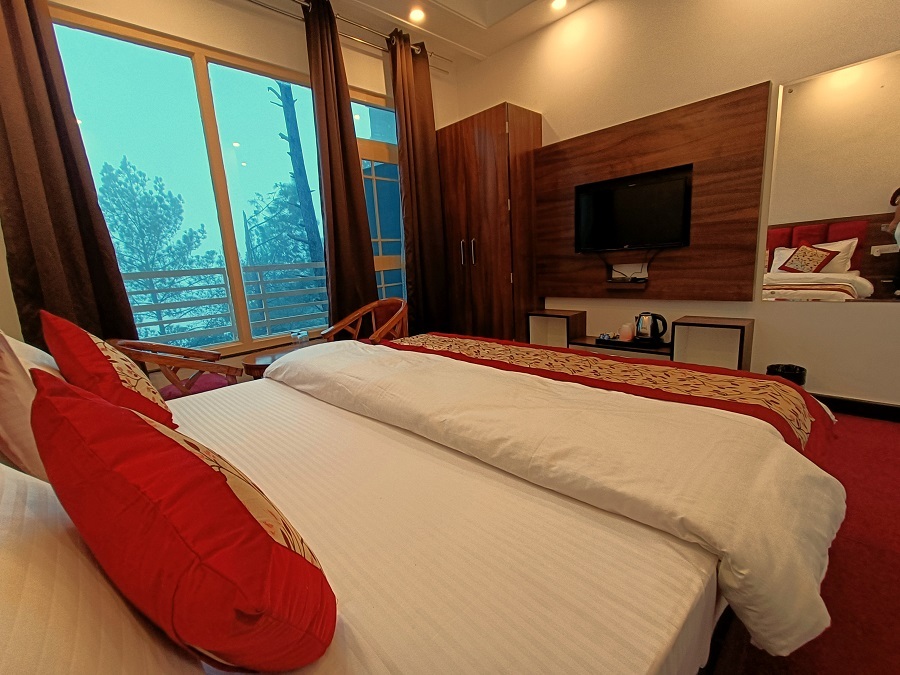 Чубаттакхал: Red Roof Resort