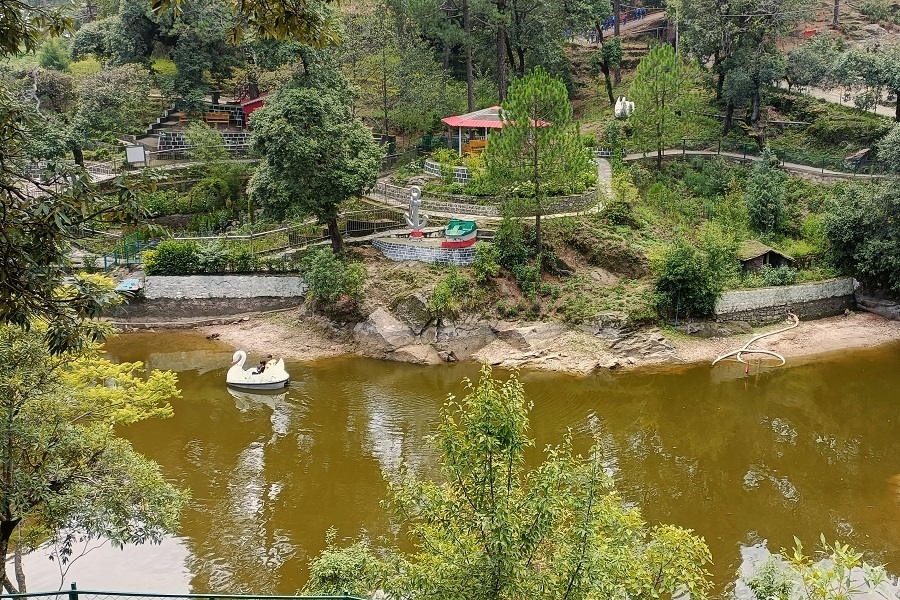 Чубаттакхал: Red Roof Resort