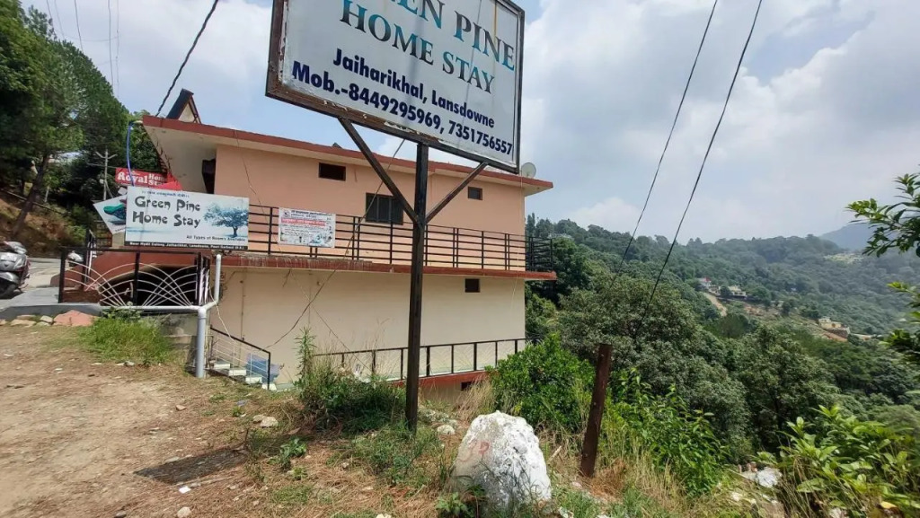 Чубаттакхал: POP HOME 701498 Home Stay
