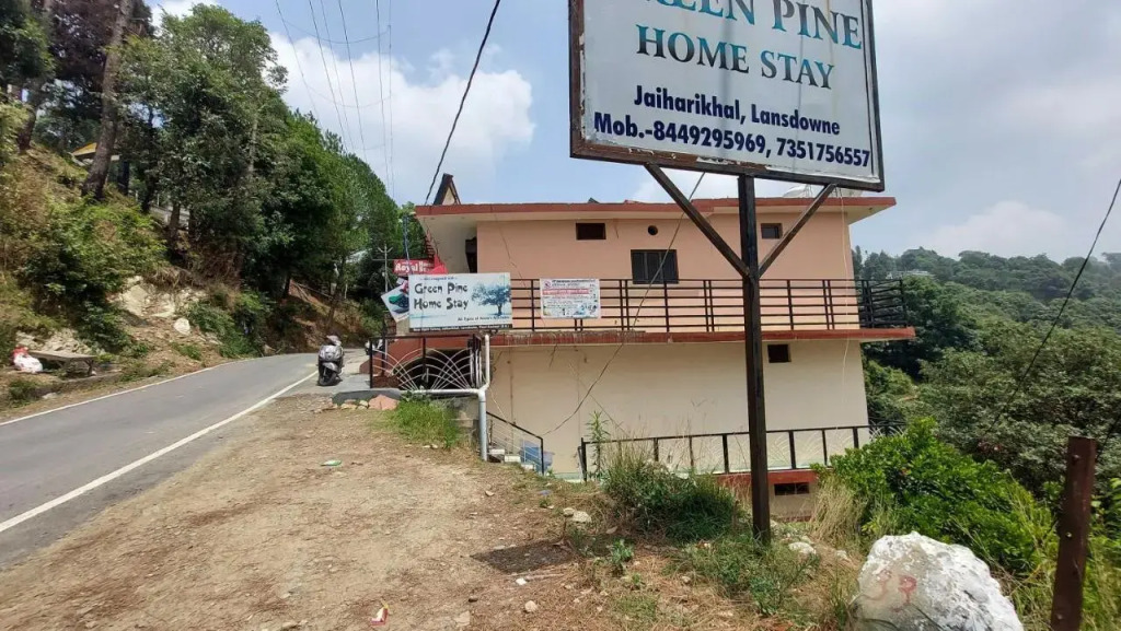 Чубаттакхал: POP HOME 701498 Home Stay