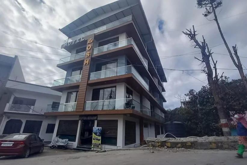 Чубаттакхал: LeOsh Hotel