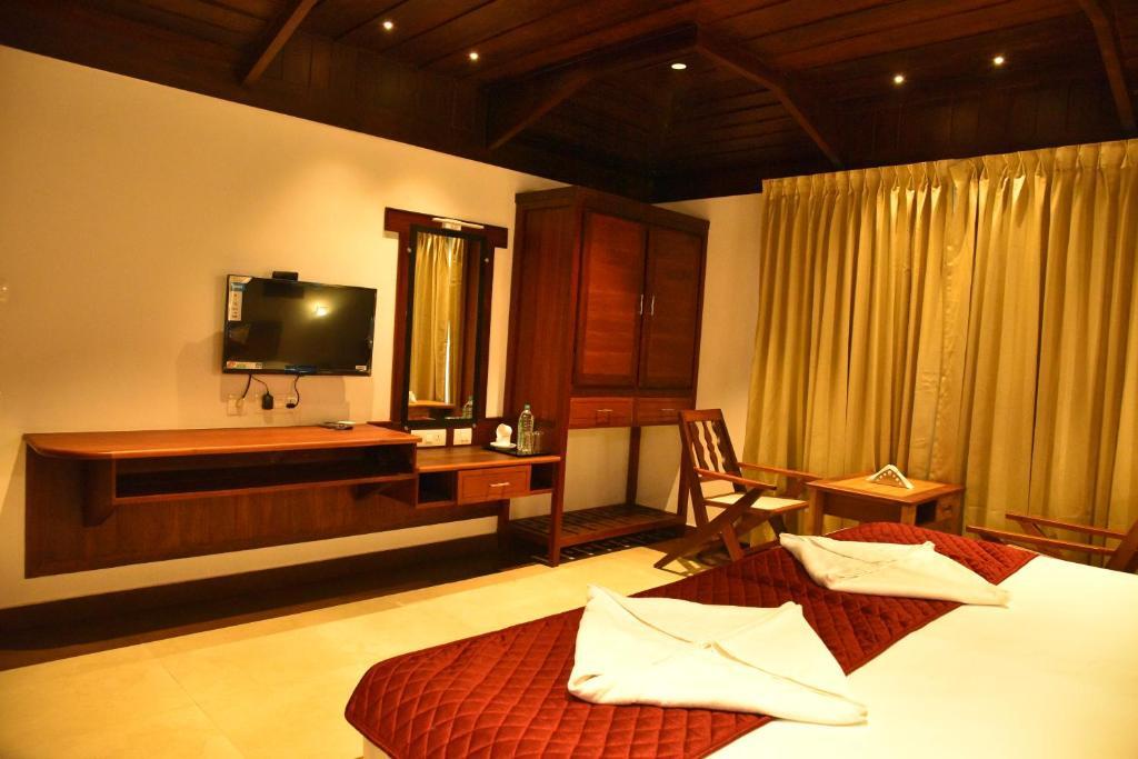Коччи: Cherai Beach view Heritage
