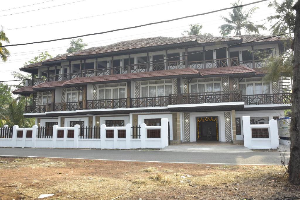 Коччи: Cherai Beach view Heritage