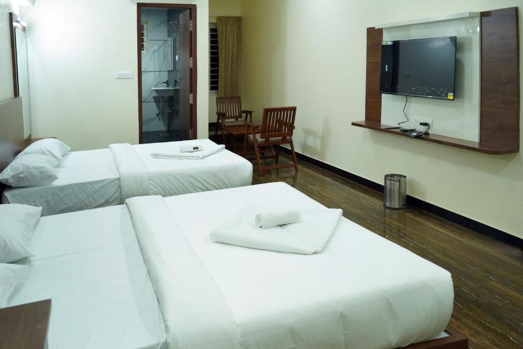 Коимбатур: Hotel Nivetha Inn