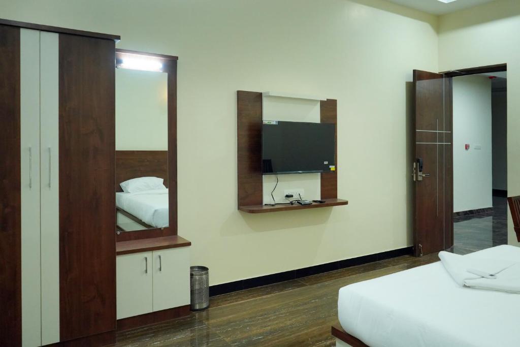 Коимбатур: Hotel Nivetha Inn