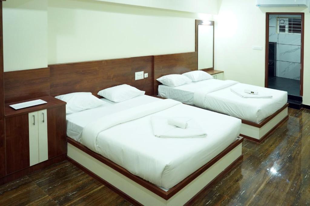 Коимбатур: Hotel Nivetha Inn
