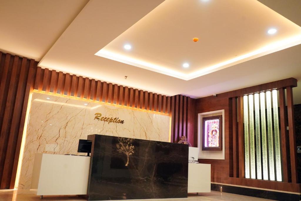 Коимбатур: Hotel Nivetha Inn