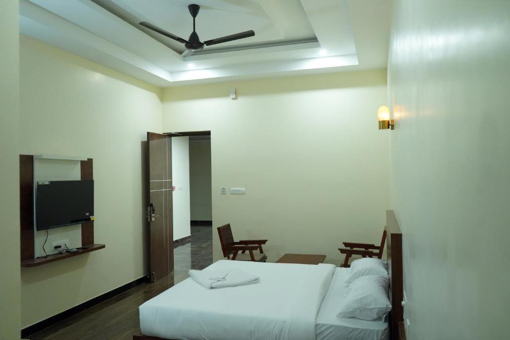 Коимбатур: Hotel Nivetha Inn
