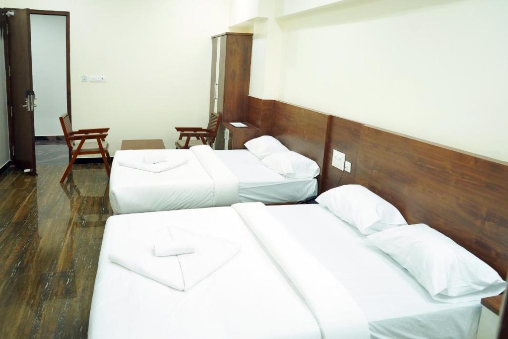 Коимбатур: Hotel Nivetha Inn