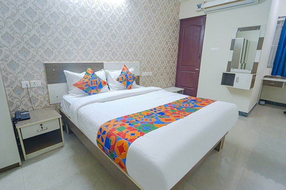 Коимбатур: Fabhotel Grand Castle