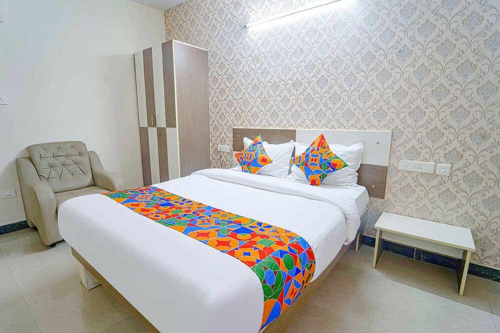Коимбатур: Fabhotel Grand Castle