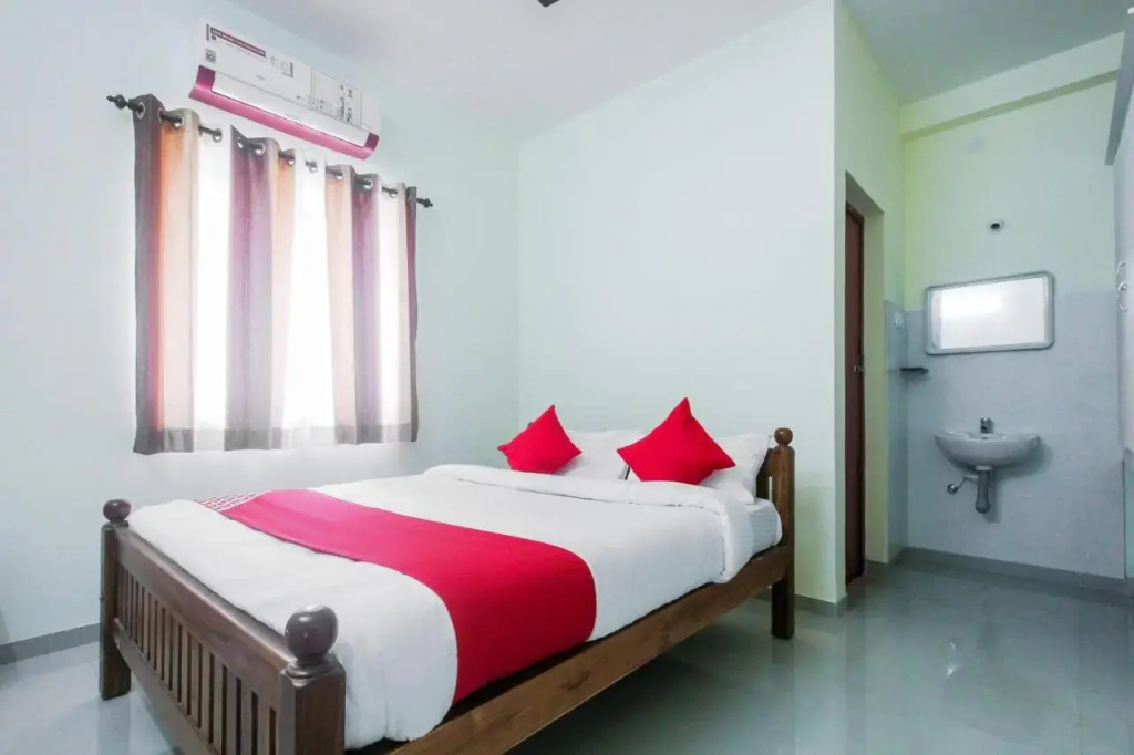 Коимбатур: OYO Flagship 46112 Nest Residency