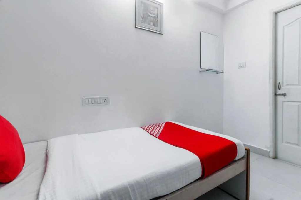Коимбатур: OYO Flagship 46112 Nest Residency