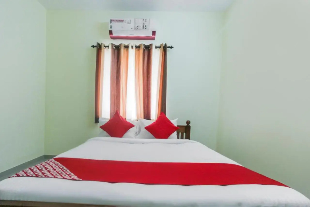 Коимбатур: OYO Flagship 46112 Nest Residency