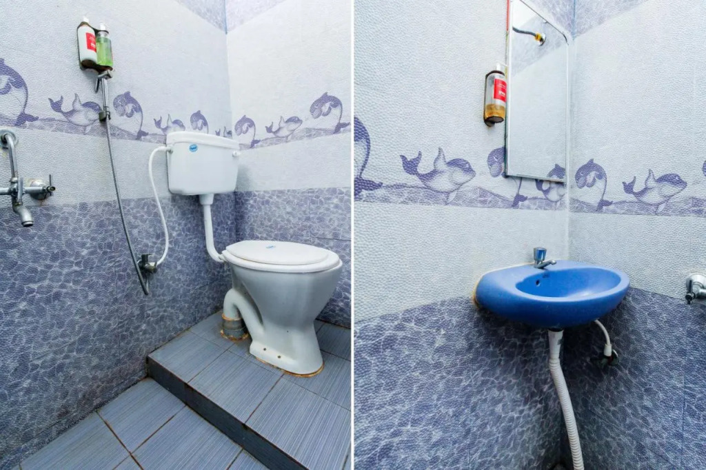 Коимбатур: OYO Flagship 46112 Nest Residency