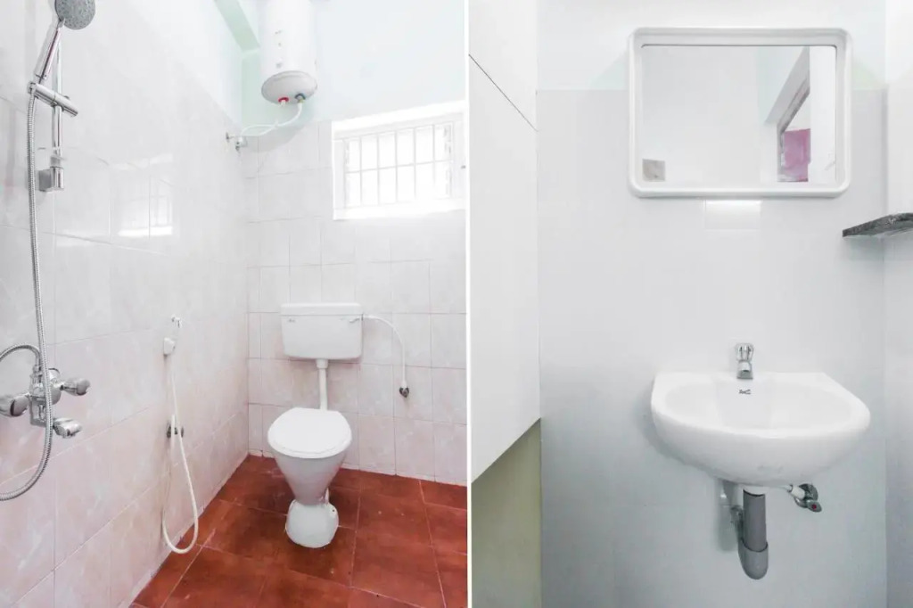 Коимбатур: OYO Flagship 46112 Nest Residency