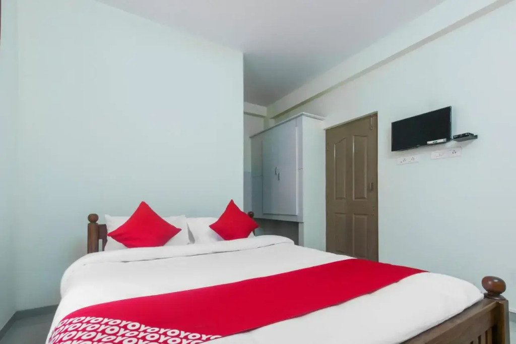 Коимбатур: OYO Flagship 46112 Nest Residency