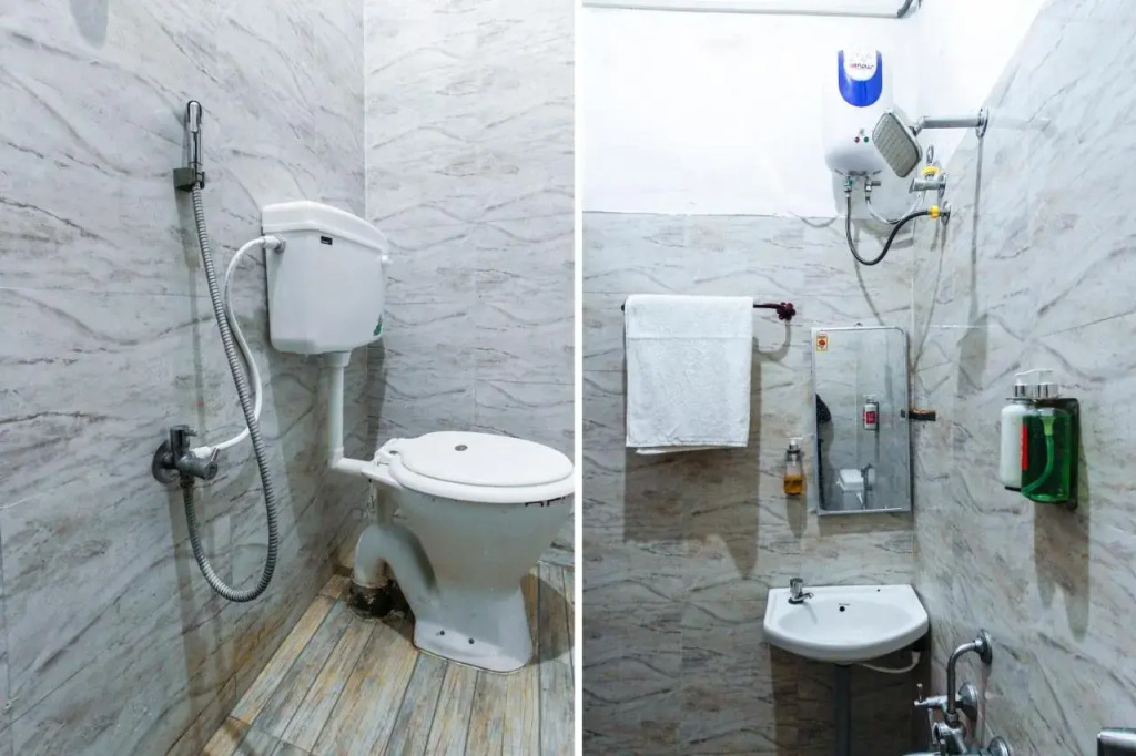 Коимбатур: OYO Flagship 46112 Nest Residency