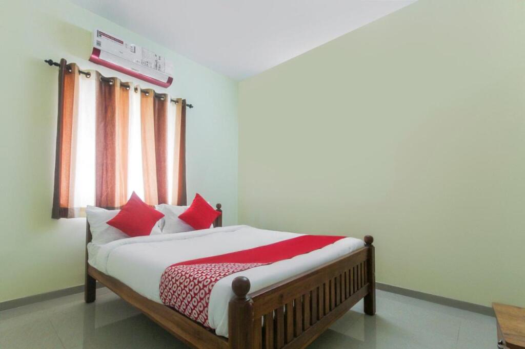 Коимбатур: OYO Flagship 46112 Nest Residency