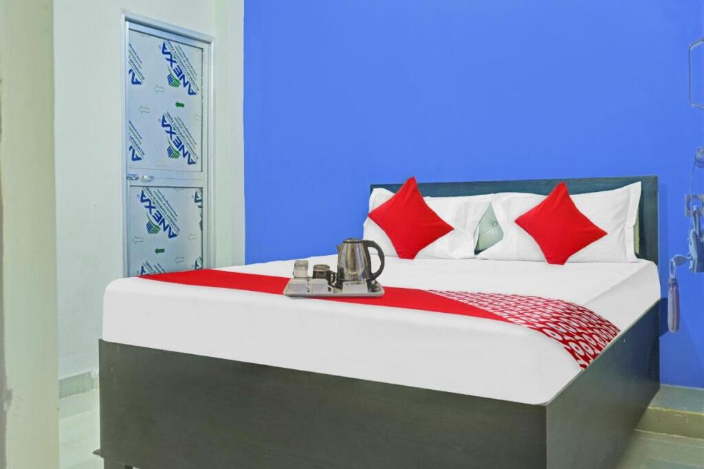 Данапур: OYO Flagship 700919 Hotel Tulsi Inn