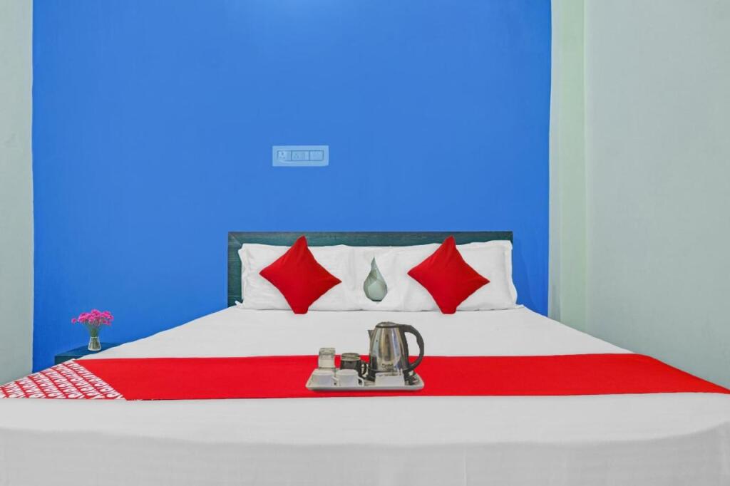 Данапур: OYO Flagship 700919 Hotel Tulsi Inn