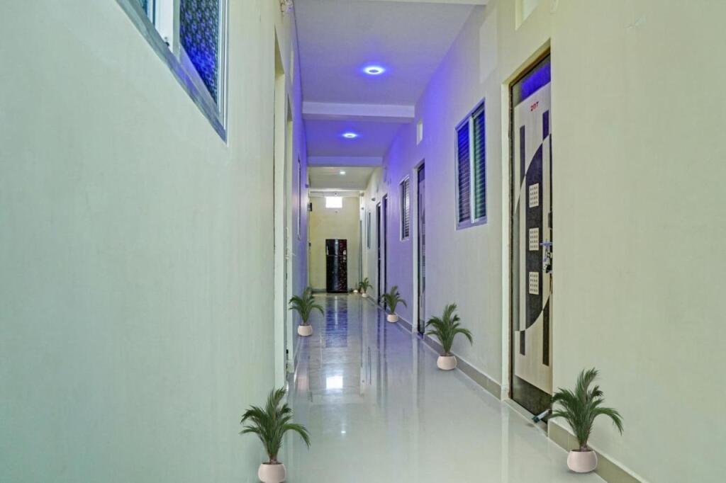 Данапур: OYO Flagship 700919 Hotel Tulsi Inn