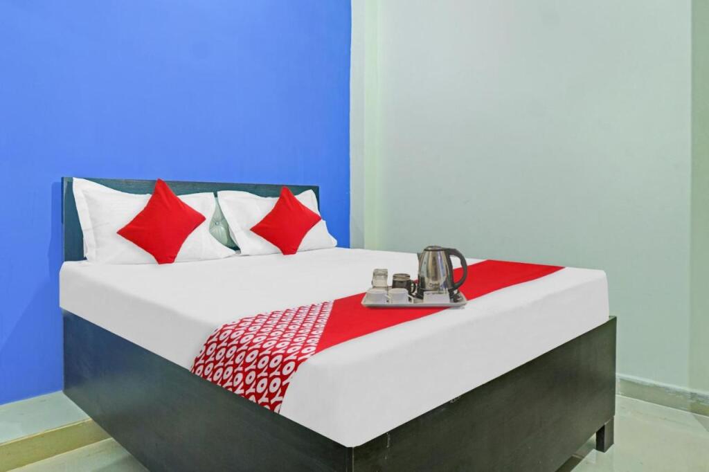 Данапур: OYO Flagship 700919 Hotel Tulsi Inn