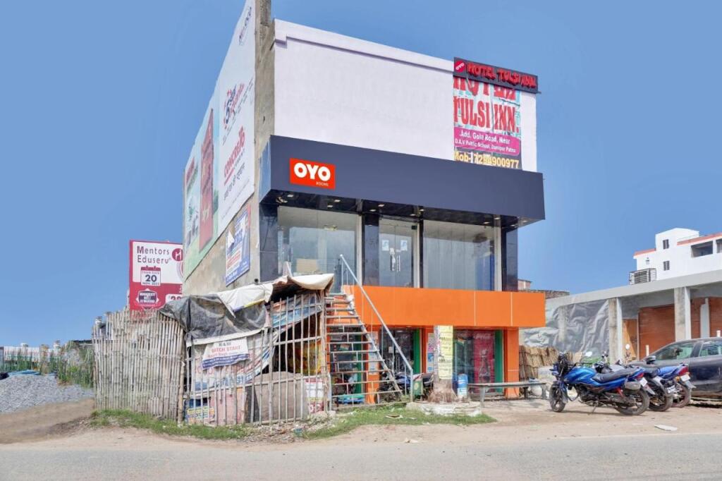 Данапур: OYO Flagship 700919 Hotel Tulsi Inn