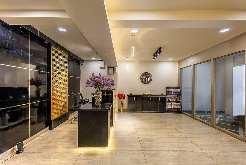 Дехрадун: Hotel Limewood Residency