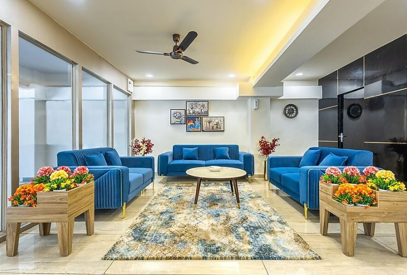 Дехрадун: Hotel Limewood Residency