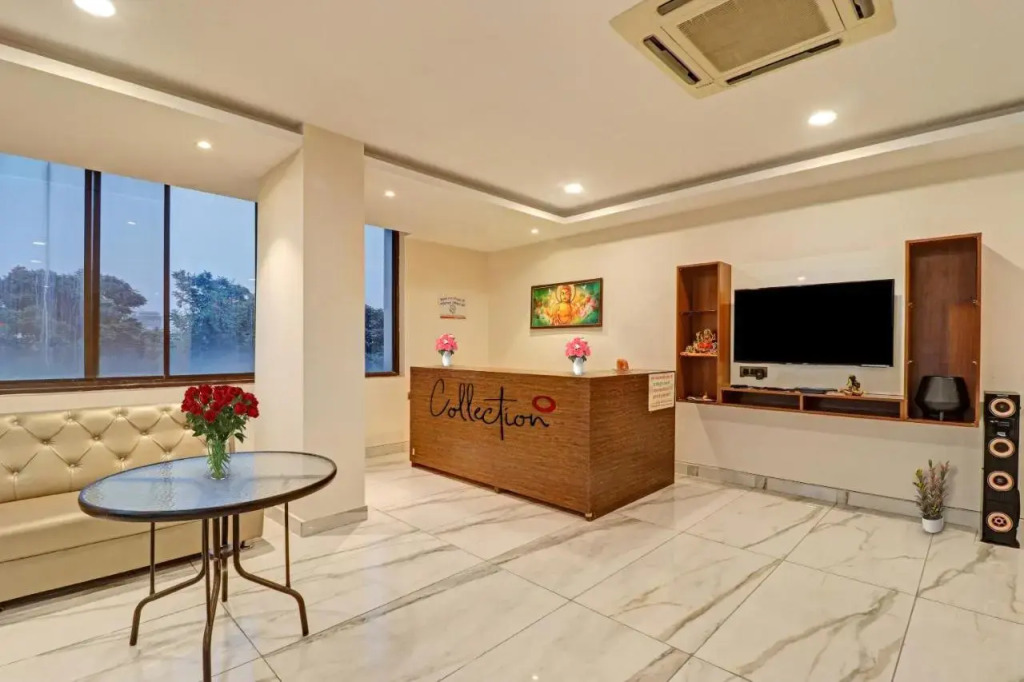 Дехрадун: OYO 703086 Hotel Shri Rooms & Restaurant