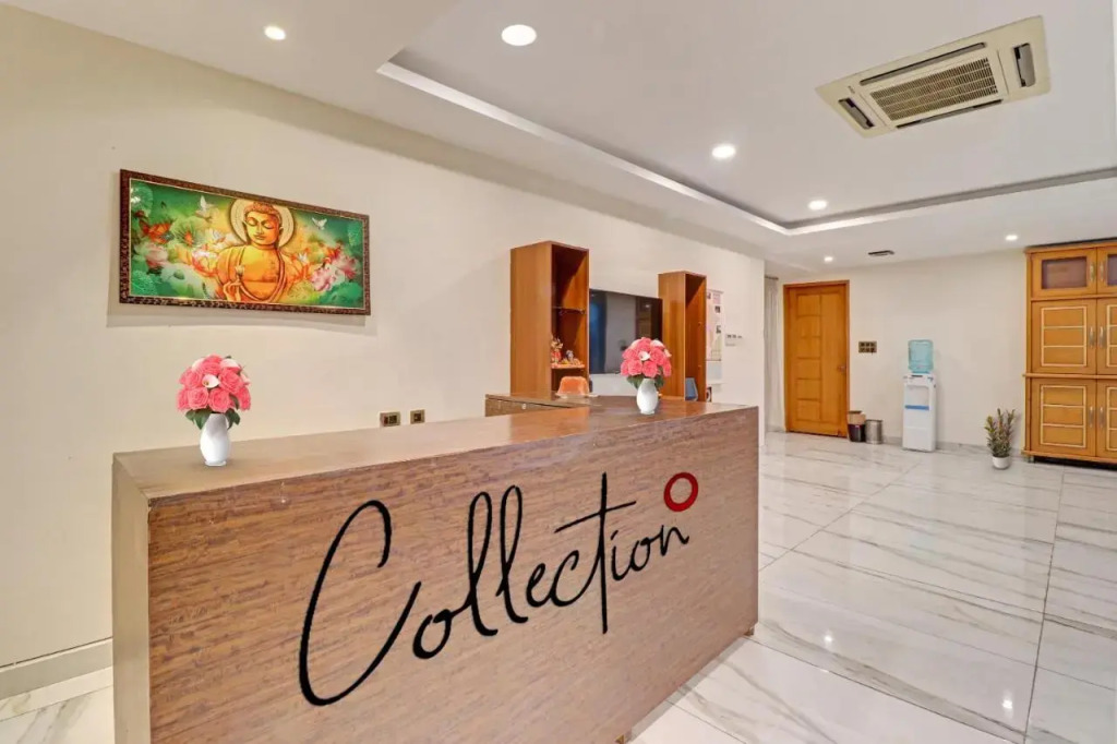 Дехрадун: OYO 703086 Hotel Shri Rooms & Restaurant