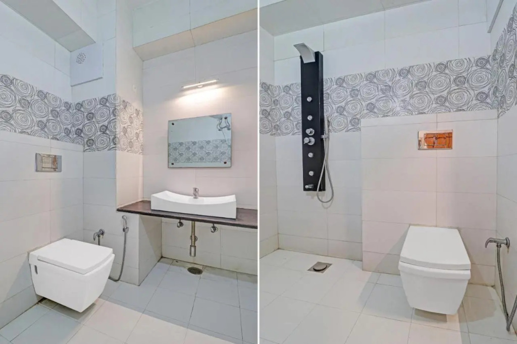 Дехрадун: OYO 703086 Hotel Shri Rooms & Restaurant