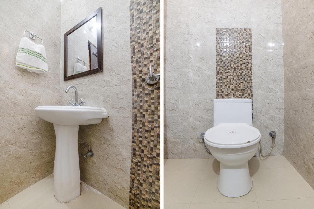 Дехрадун: OYO 78465 Abode Home Stay
